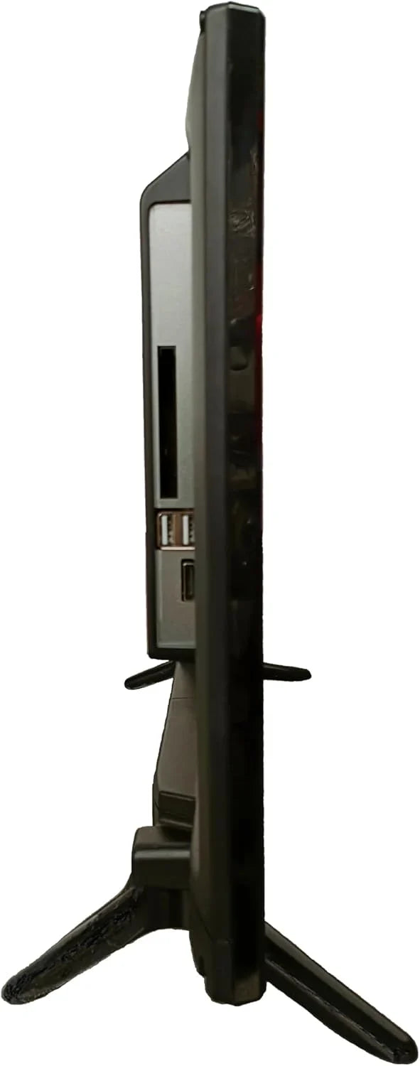2026 Televisor Smart TV de 22 Pulgadas. con Adaptador de 12v y 230v. Android. Full HD. DVB – S2/C/T2/T. para autocaravanas, Campers, viviendas, caravanas, Barcos. (22 Pulgadas)