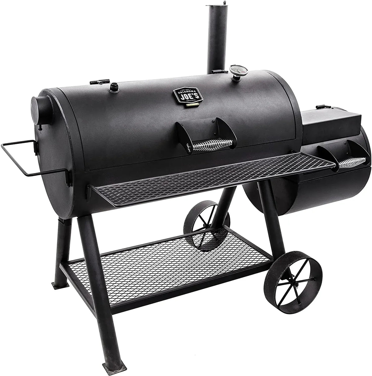 2026 Oklahoma Joe's Longhorn Reverse Flow Smoker