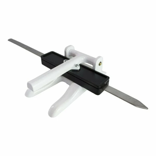 2026 Kebab Maker Barbecue Stringer Box Machine Beef Meat Vegetables String Grill Bbq