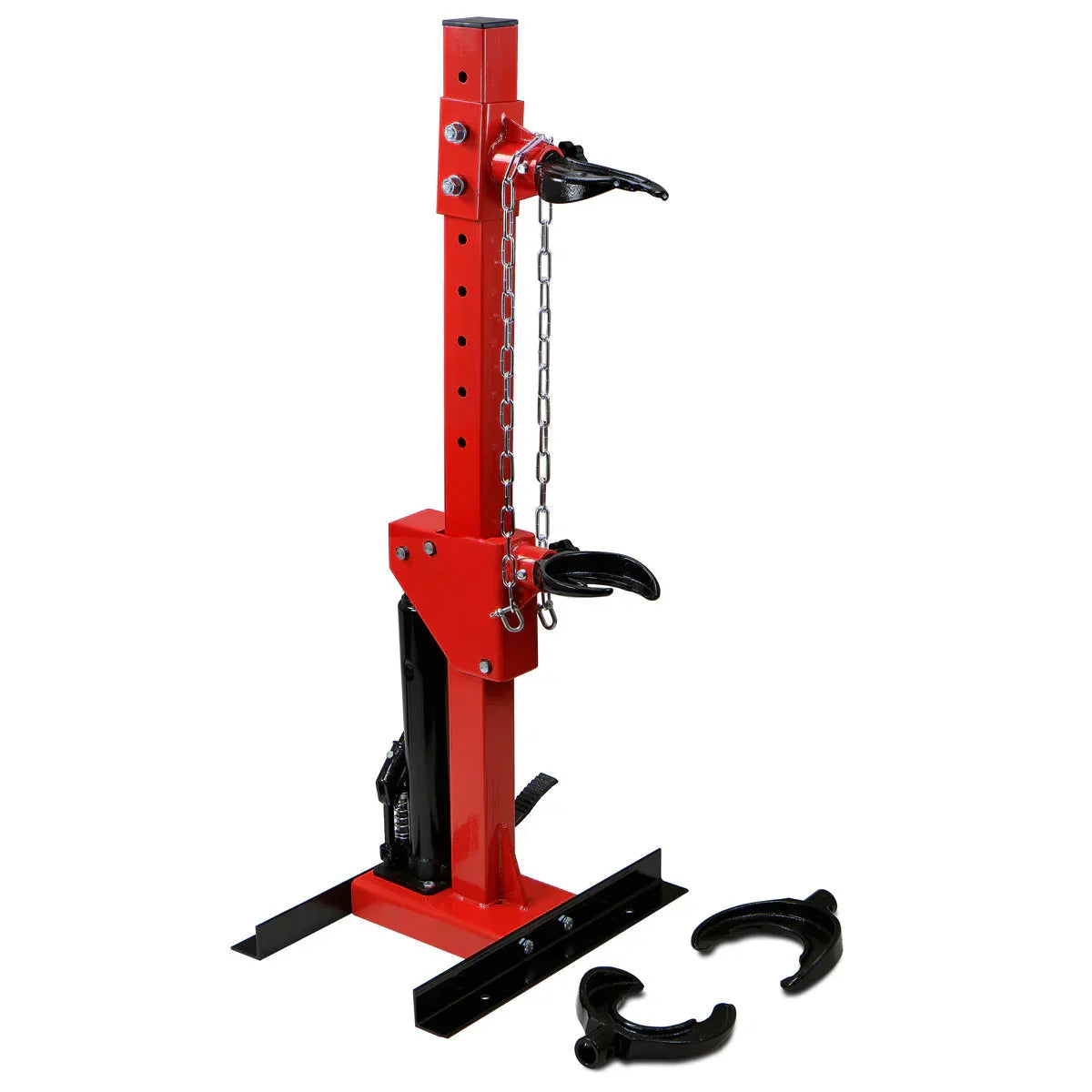 2026 Heavy Duty 5500 LBS Auto Strut Coil Spring Compressor Hydraulic Cars