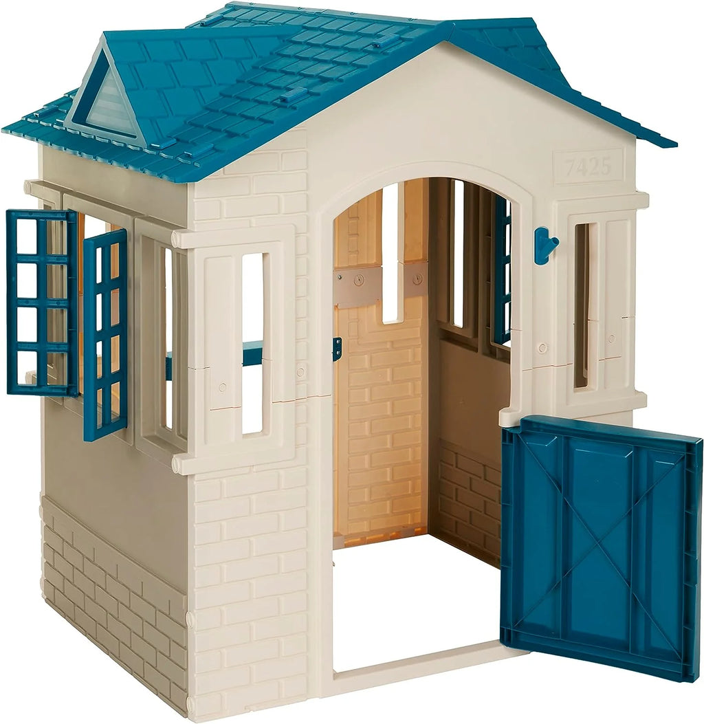 2026 Cape Cottage Theater - Blue