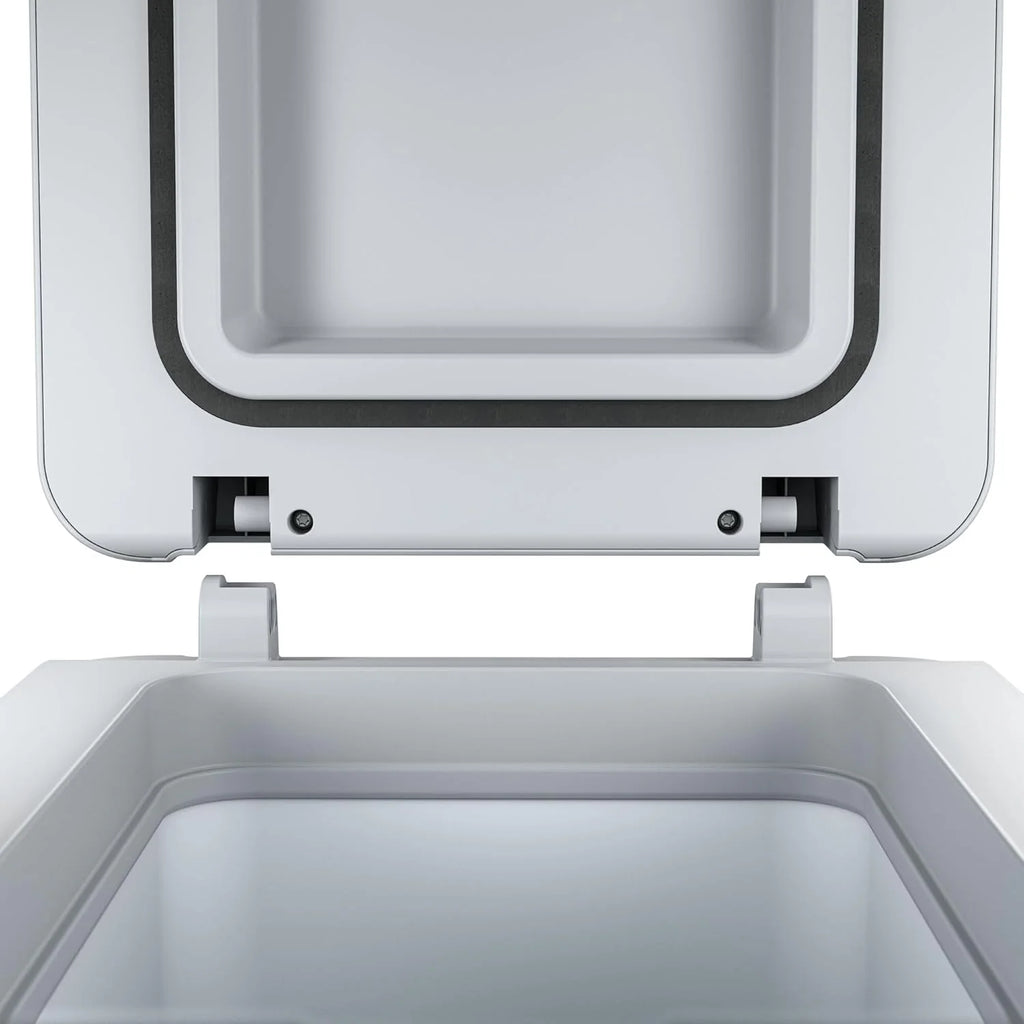 Nevera portátil con compresor DOMETIC CFF20 de 21 L (modelo 2026) – 12/24 V y 100 – 240 V – Nevera eléctrica con congelador para coche, autocaravana, camping, camión y barco – Rango de temperatura: +20 °C a – 18 °C