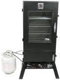 2026 44 inch Propane Smoker 20050614