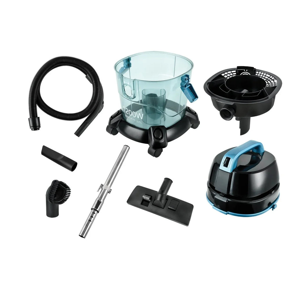 2026 Water Filtration Vacuum Cleaner, Blue