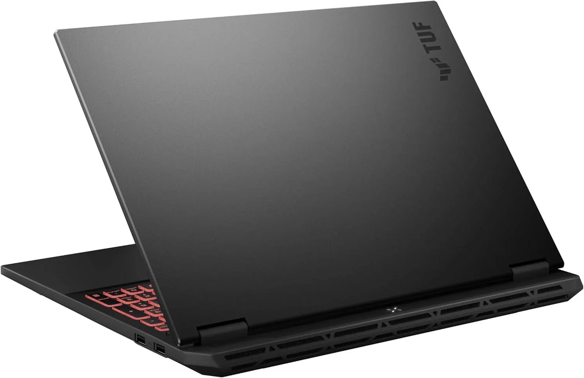 2026 ASUS TUF Gaming A16 FA608UM – RV005 – Ordenador Portátil Gaming de 16" WUXGA 165Hz (AMD Ryzen 7 260, 32GB RAM, 1TB SSD, NVIDIA RTX 5060 8GB, Sin Sistema Operativo) Gris Jager – Teclado QWERTY español