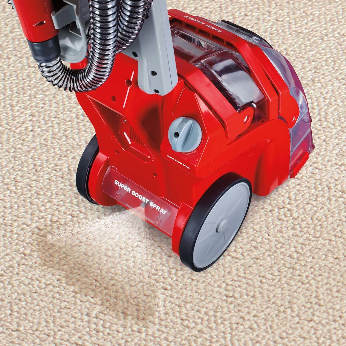 2026 Deep Carpet Cleaner with 2 X 1L Carpet Detergent
