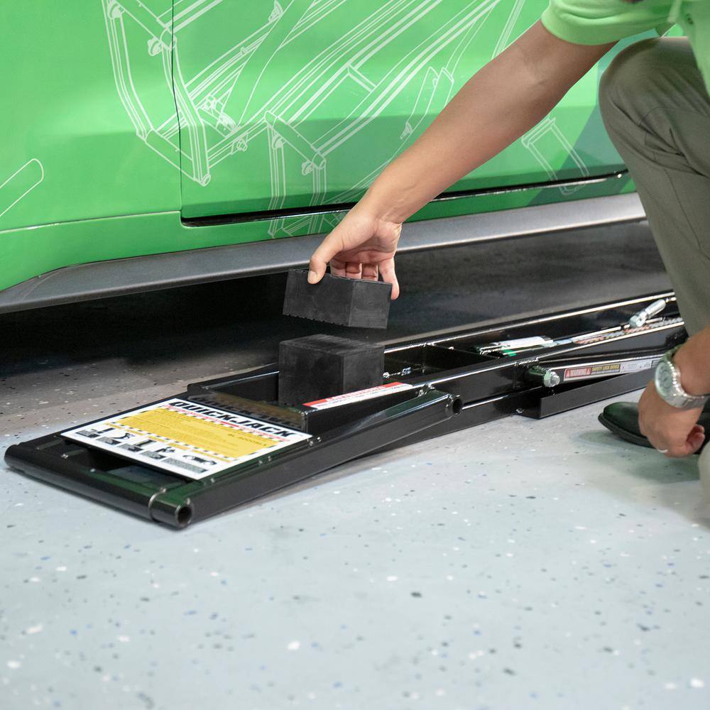 2026 7000TL Portable Car Lift for Trucks & SUVs, 7000 lbs Capacity