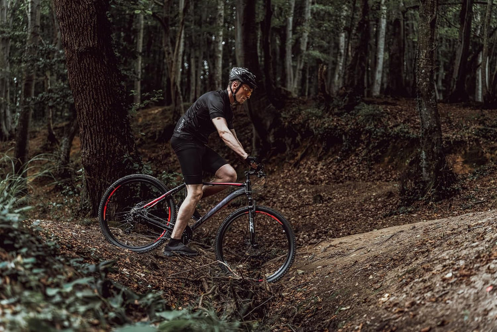 2026 Licorne Bike Diamond Premium – Bicicleta de montaña de aluminio para niños, niñas, hombres y mujeres, cambio de 21 velocidades, freno de disco, horquilla delantera ajustable de 26, 27,5 y 29 pulgadas