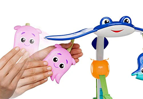 2026 Baby Finding Nemo Sea of Activities Baby Activity Center Jumper