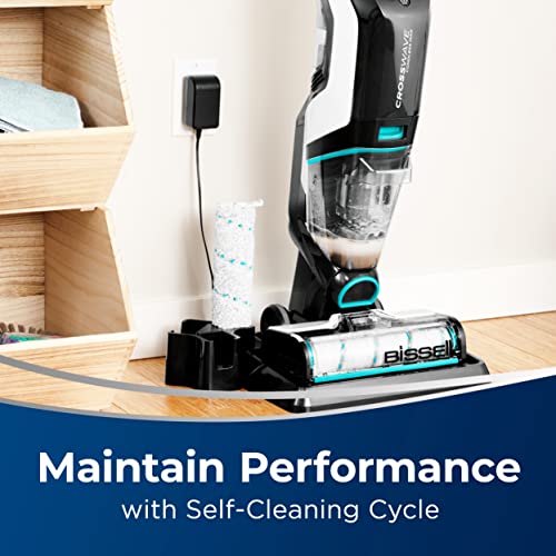 2026 BISSELL CrossWave Cordless Max All in One Wet-Dry Vacuum Cleaner and Mop