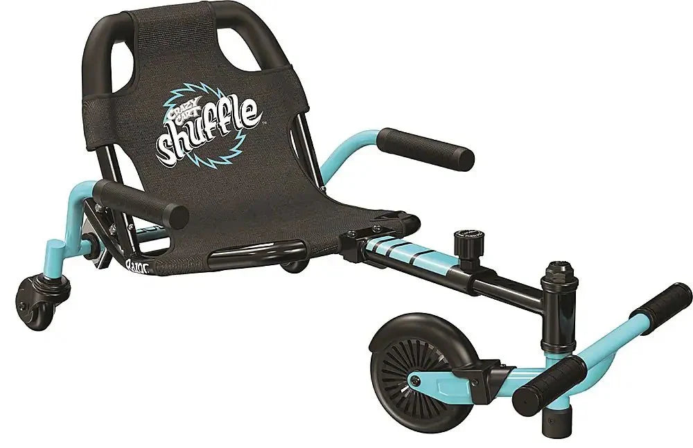 2026 Razor – Crazy Cart Shuffle Self-Propelled Go-Kart