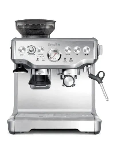2026 Breville Barista Express Espresso Machine BES870XL, Brushed Stainless Steel