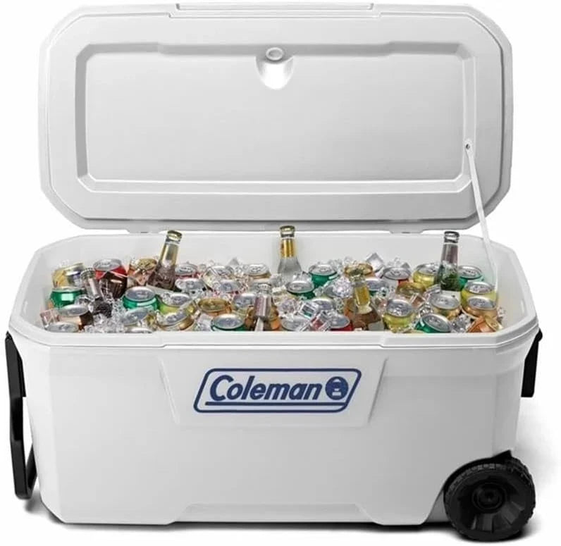 2026 Coleman – Refrigerador Marino