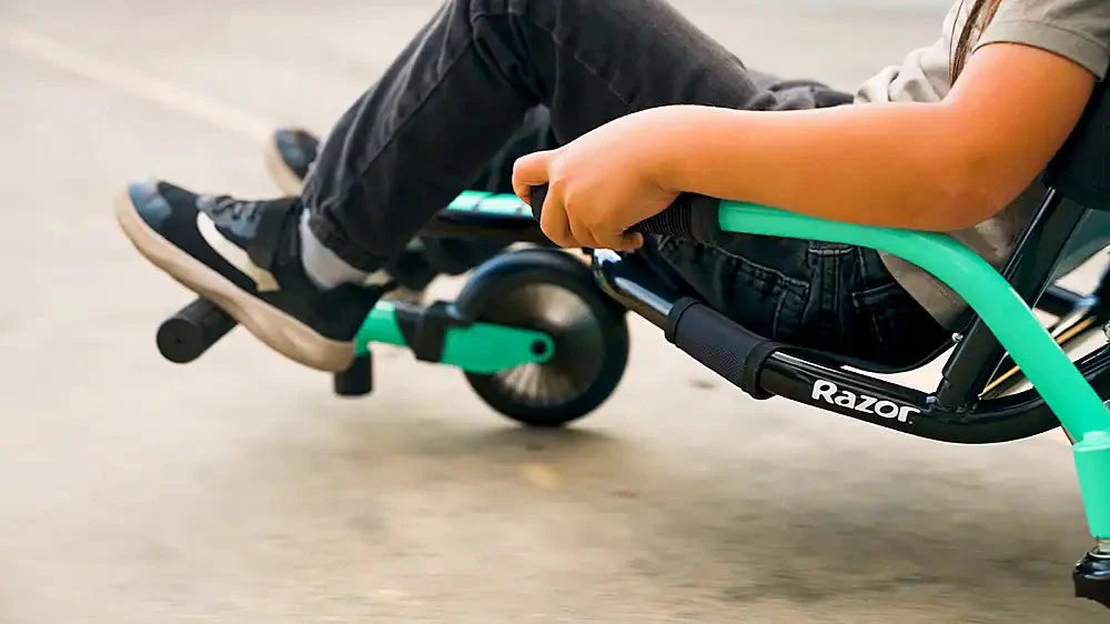 2026 Razor – Crazy Cart Shuffle Self-Propelled Go-Kart