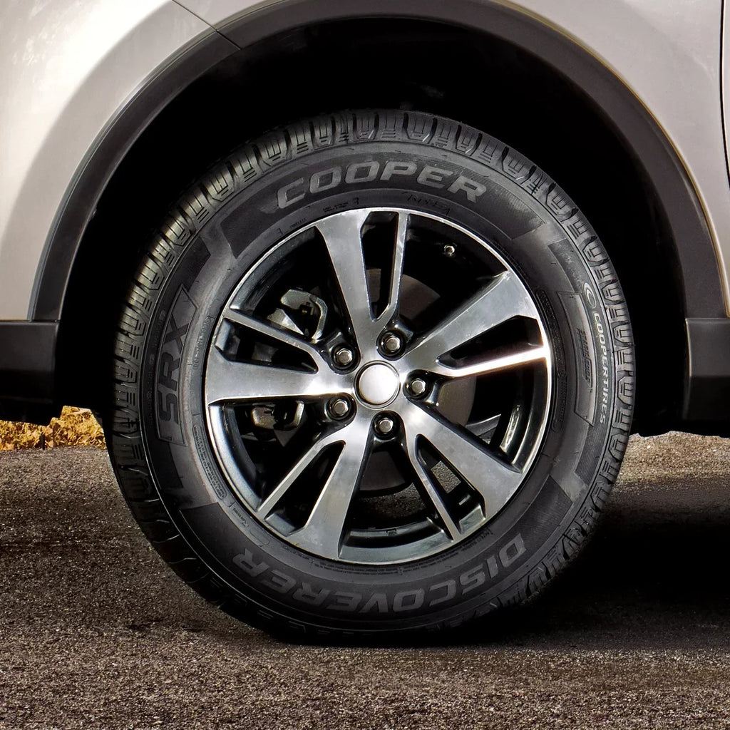 2026 Pair of 2 (TWO) Cooper Discoverer SRX 265/70R16 112T AS A/S All Season Tires Fits: 2015 Toyota Tacoma TRD Pro, 2000-06 Toyota Tundra SR5