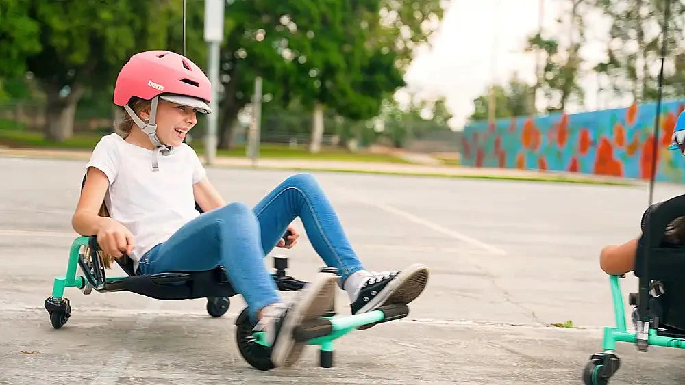 2026 Razor – Crazy Cart Shuffle Self-Propelled Go-Kart