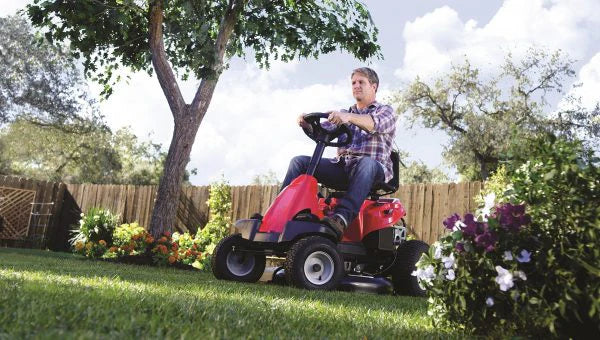 2026 30 Inch 6 Speed Premium Neighborhood Riding Lawn Mower