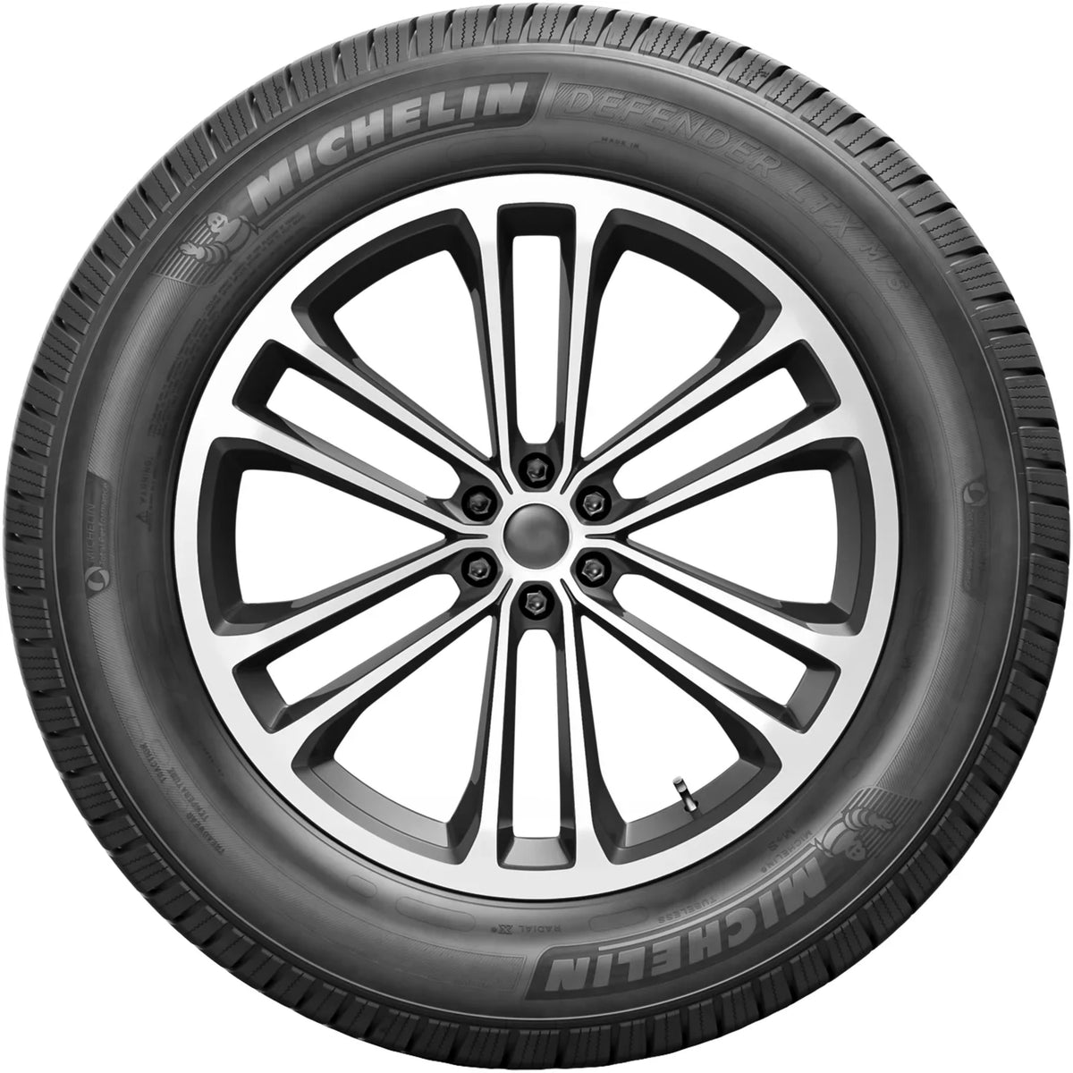 2026 Ltx M/s All-season /60R20/E 121/118R Tire