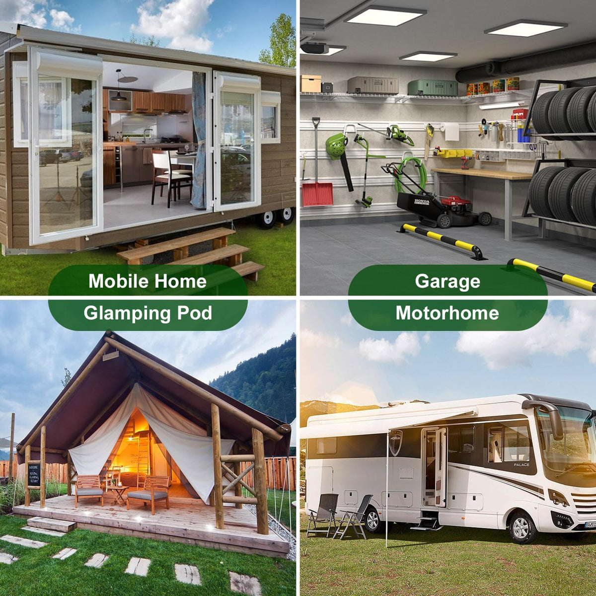 Refrigerador Smeta 2026, Gas, 100 l, Autocaravana, 12 V, 220 V, Refrigerador triple, Congelador, Caravana, Garaje, Casa móvil, Dormitorio, Casa, Silencioso, Negro