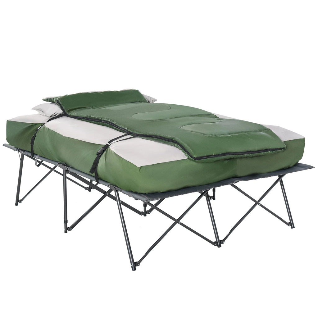 2026 DUOSONG Outsunny 27 Gallon Patio Wicker Storage Bench, Outdoor Pe Rattan Patio Furniture, 2-In-1 Large Capacity Rectangle Garden Storage Box With Handles And Cushion, Cream White Brown+White Steel
