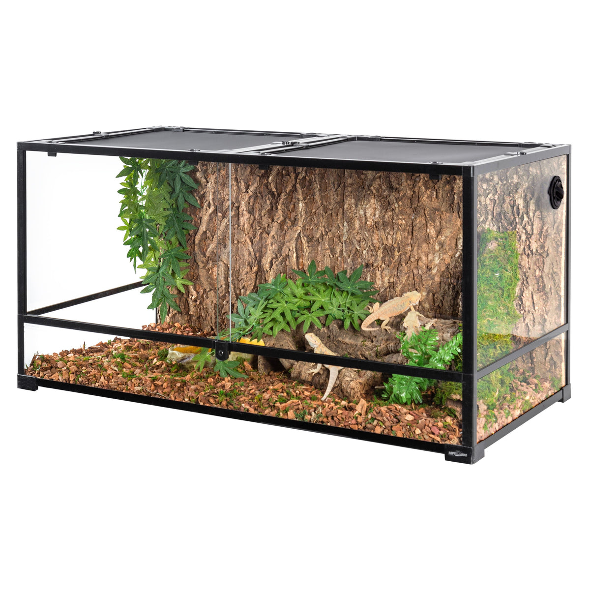 2026 120gallon Extra Large Reptile Terrarium Configuration B