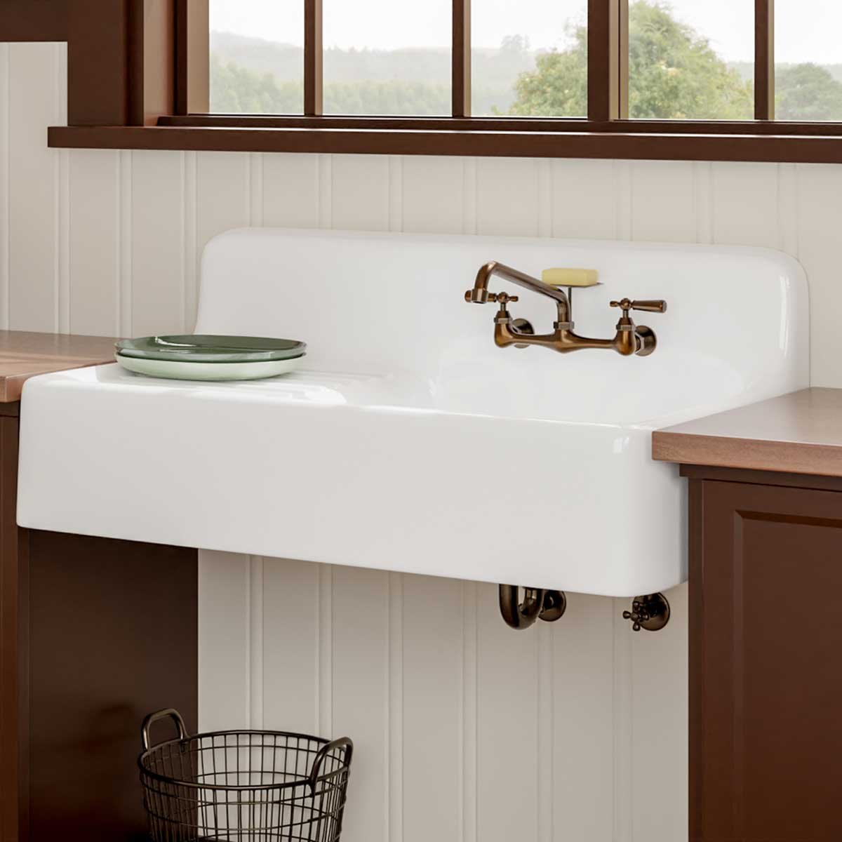 Single Bowl Stainless Steel Kitchen Sink