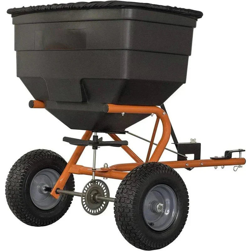 2026 185 lb. Tow Behind Broadcast Spreader