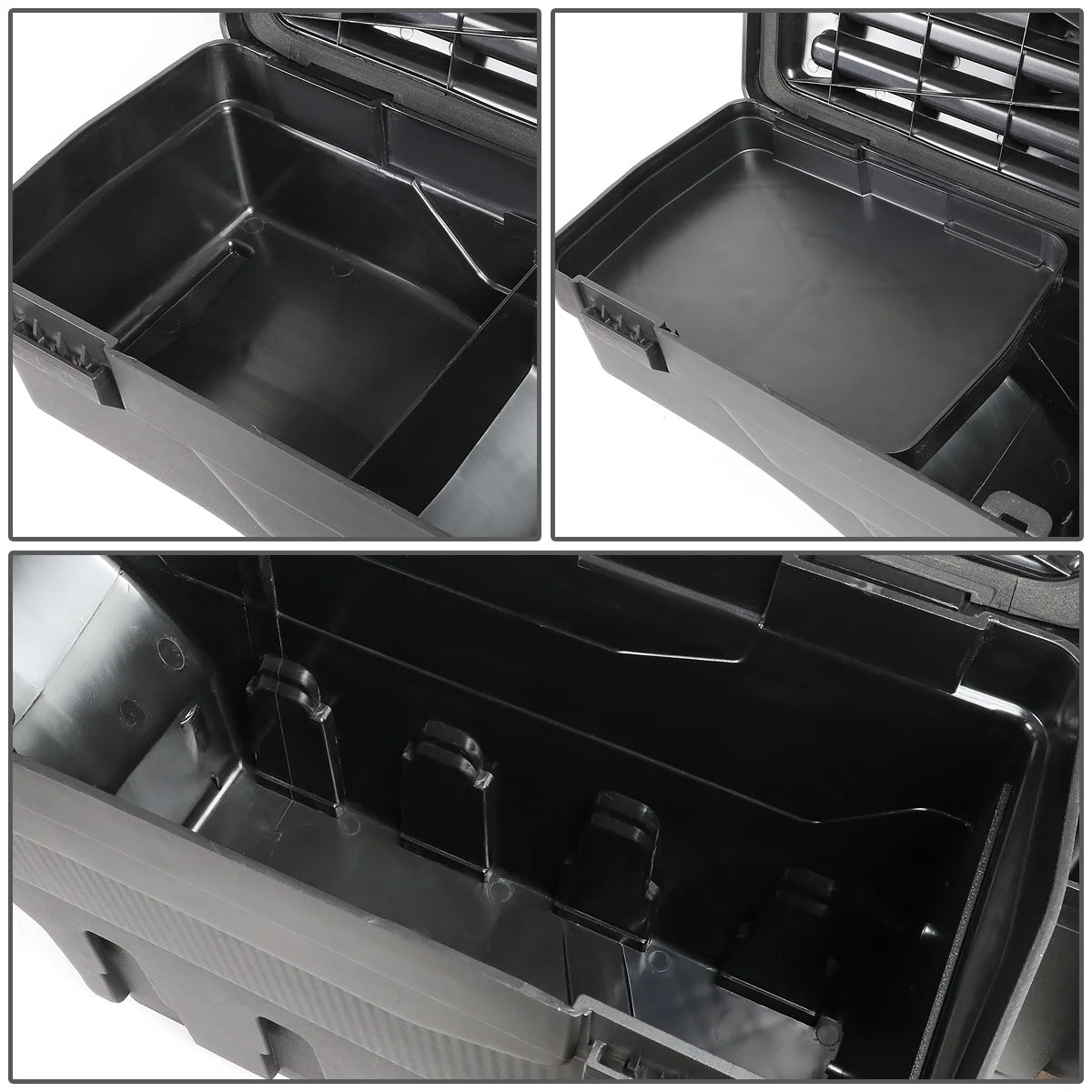 2026 DNA Motoring ZTL-Y-0124 For 2007 to 2019 Chevrolet Silverado GMC Sierra Right Side Truck Bed Wheel Well Storage Case Tool Box 08 09 10 11 12 13 14 15