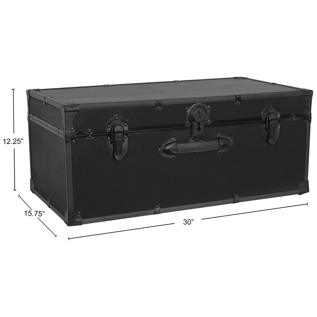 2026 Seward Classic 30" Trunk with Lock, Olive Grove