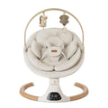 2026 Baby Swings for Infants, Bluetooth Infant Swing with Music Speaker