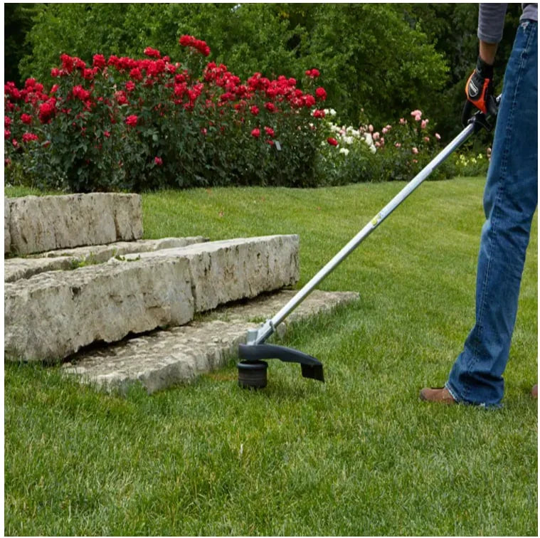 2026 ECHO SRM-225 21.2 cc Gas 2-Stroke Cycle Straight Shaft Trimmer