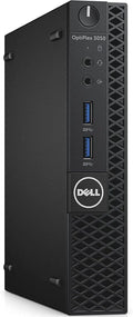 2026 Ordenador Mini Dell Optiplex 3050 Intel i7 – 6700T, Memoria RAM 16GB, Disco SSD 240GB, Windows 11 Pro (Reacondicionado)