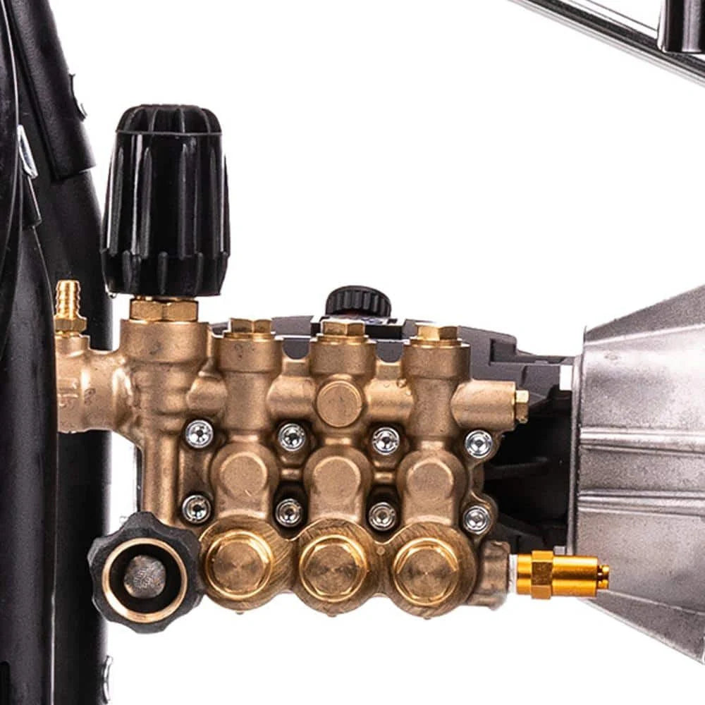 2026 4400 PSI 4.0 GPM Gas Pressure Washer, 420cc Engine, Heavy-Duty Frame