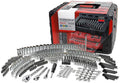 2026 450-PIECE Mechanics Tool Set, Ratchet Socket Hand Wrench Toolset
