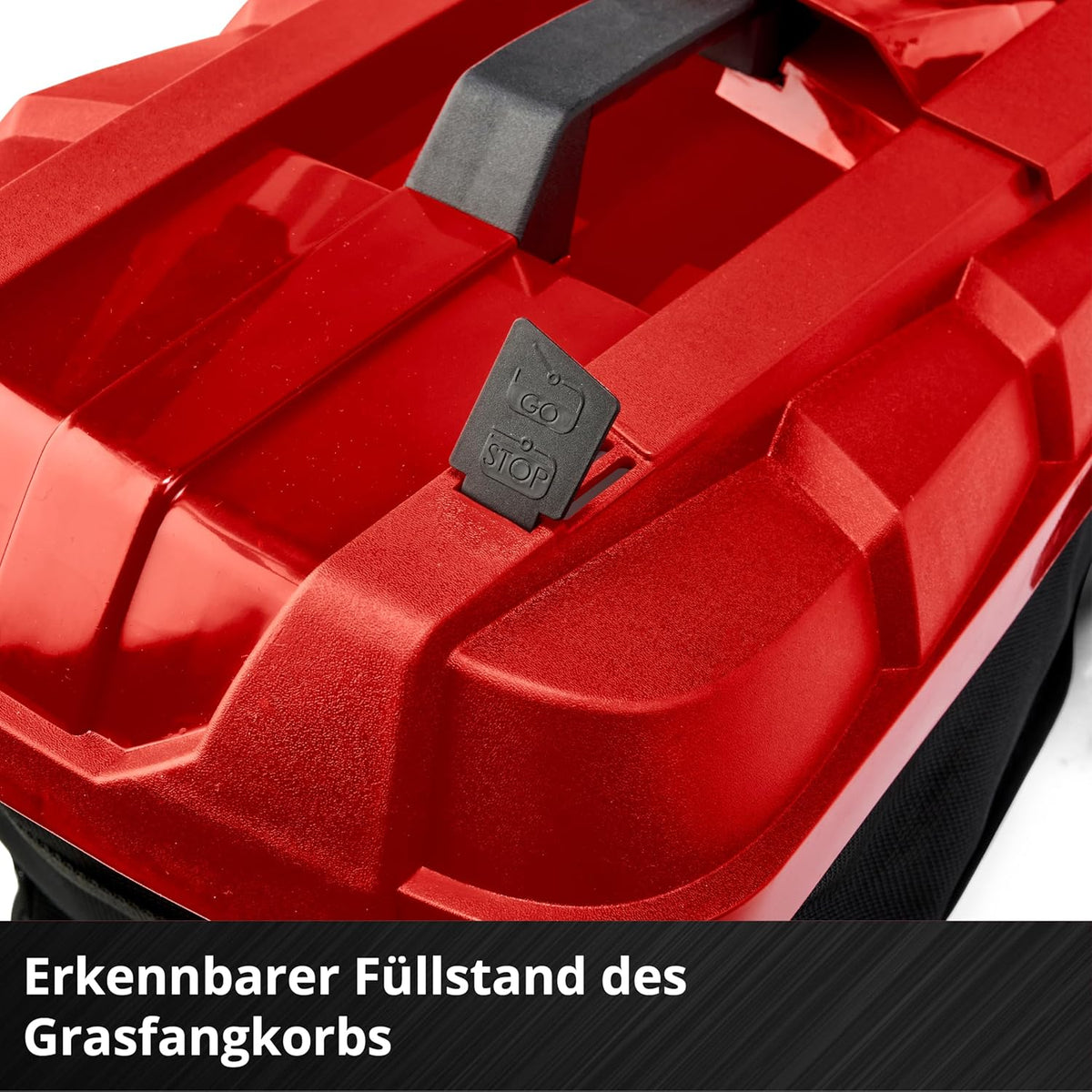 Cortacésped inalámbrico Einhell RASARRO 36/42 Kit Power X – Change 2026 (36 V, ancho de corte de 42 cm, hasta 725 m², sin escobillas, recogedor de césped de 50 L, función de mulching, incluye 2 baterías de 5,2 Ah + 1 cargador doble)