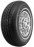 2026 Travelstar All Season Tire 215/70R15 98T Passenger Tire 215/70/15,WHITE Wall 18MM(TIRE Only