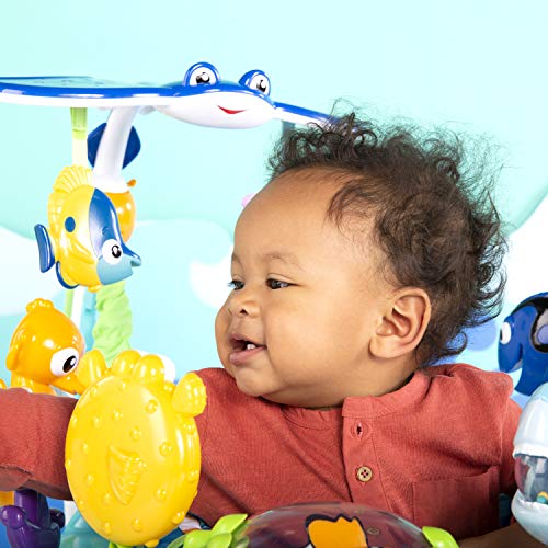 2026 Baby Finding Nemo Sea of Activities Baby Activity Center Jumper