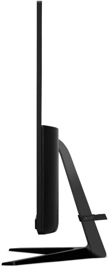 2026 acer Aspire C27 – 1800 All in One – Monitor 27" FullHD (Intel Core i5 – 12450H, 16GB RAM, 1024 GB SSD, Intel Iris Xe Graphics, Windows 11 Home) Negro + Teclado QWERTY Español y Ratón Inalámbrico