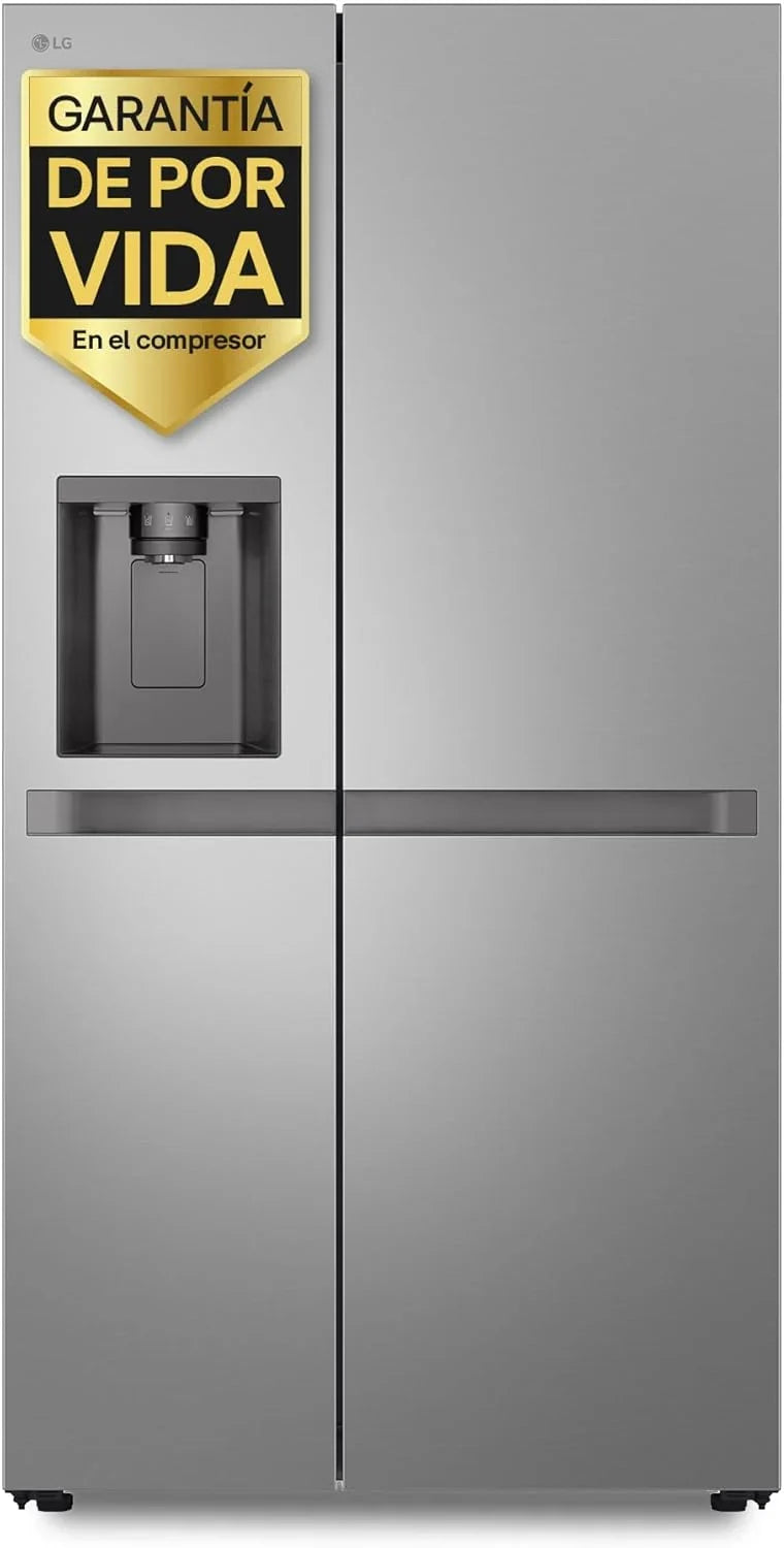 2026 GSLC40PYPE – Frigorífico Side by Side, Serie 400, Clasificación E, 641 L, Inox Anihuellas