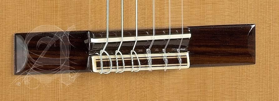 Guitarra clásica Alhambra 4P 2026