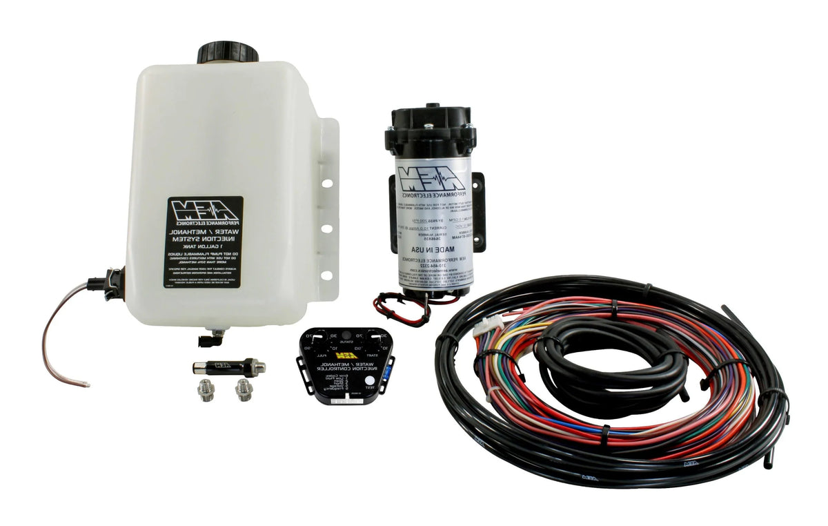 2026 30-3350 Multi-input V2 Water/methanol Injection Kit