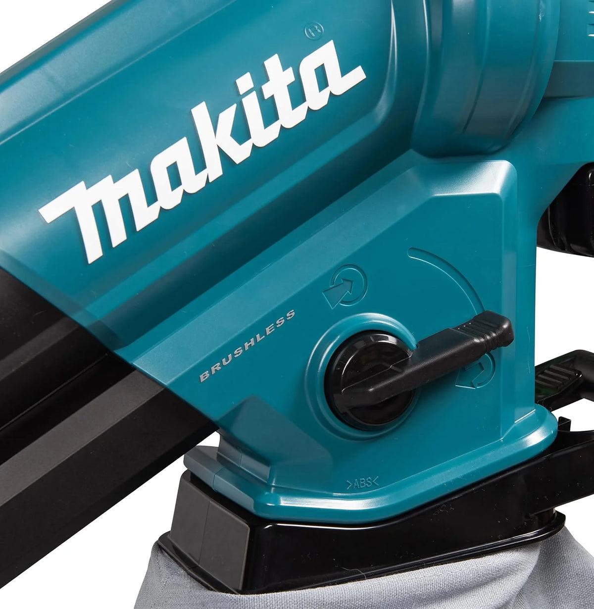 Soplador/aspirador de hojas inalámbrico Makita DUB187Z de 18 V (modelo 2026, sin batería ni cargador)