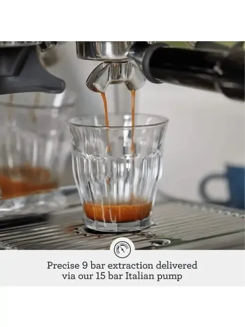 2026 Breville Barista Express Espresso Machine BES870XL, Brushed Stainless Steel