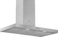 2026 Bosch – Campana Extractora Decorativa de Pared, 90 cm, Serie 2, Control Mecánico, Iluminación LED, Acero Inoxidable, DWB96BC50