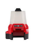 2026 M18 Radius Compact Site Light w- Flood Mode