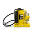 2026 30 Ton Pro Series Air Hydraulic Bottle Jack - Heavy Duty Lifting for Automotive and Industrial Use