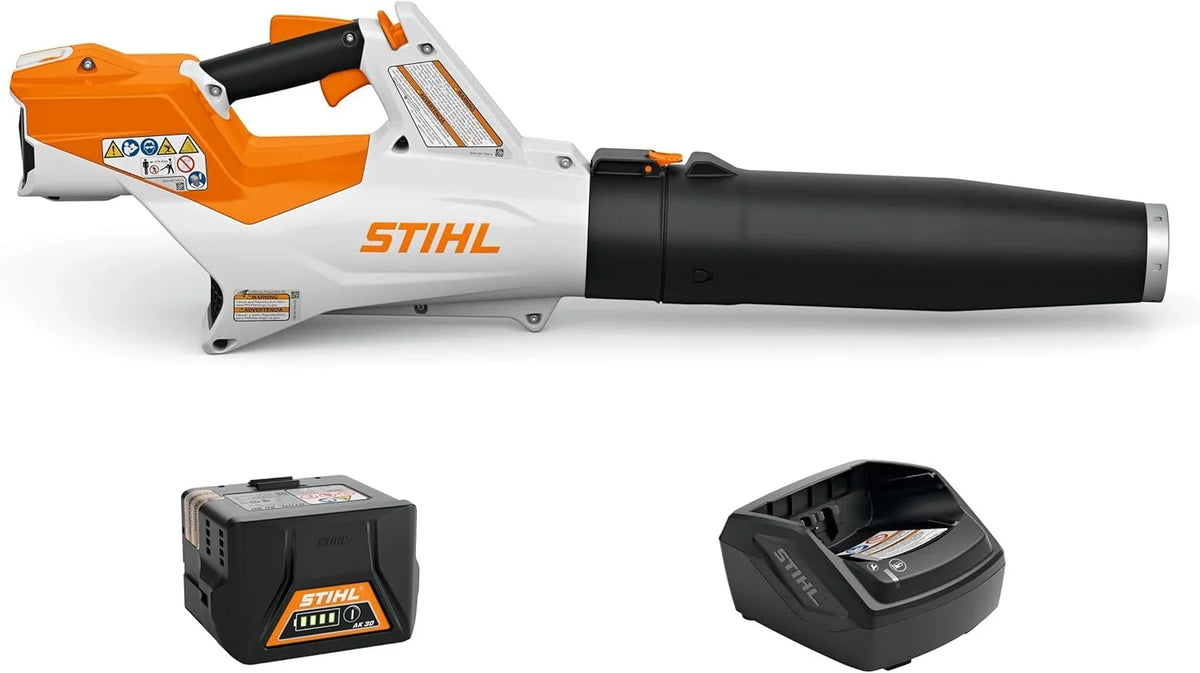 2026 STIHL BGA 60 SET Soplador a batería