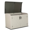 2026 Lifetime Horizontal Storage Shed (75 cubic feet), 60170