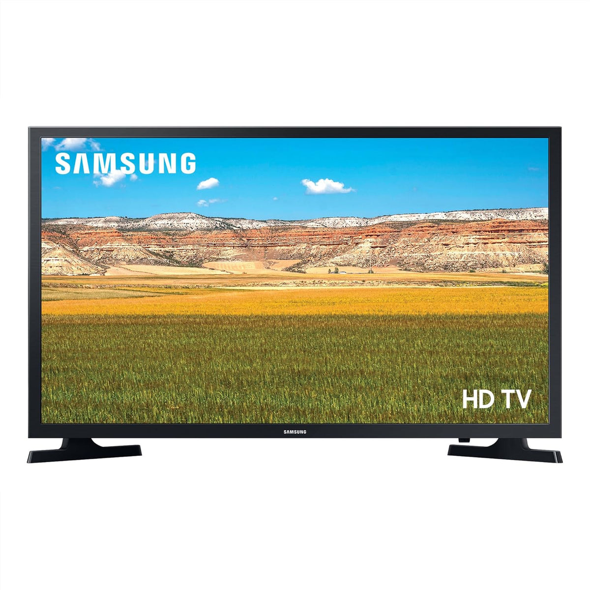 2026 UE32T4305AEXXC Smart TV de 32" con Resolución HD, HDR, PurColor, Ultra Clean View y Compatible con Asistentes de Voz (Alexa)
