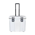 2026 37 quart Ice Chest Cooler Lockable Bottle Opener Insulated